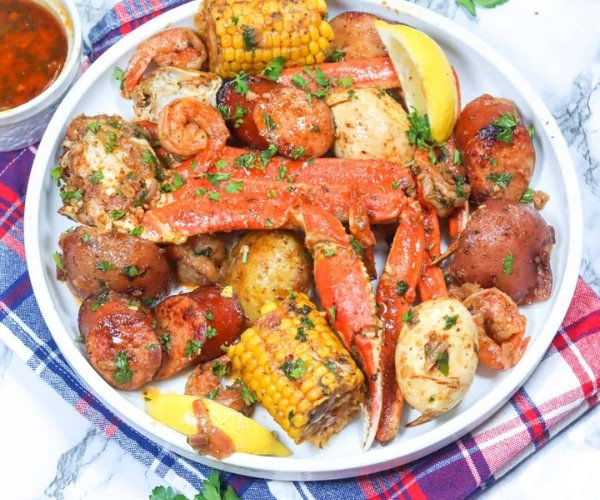 Seafood boil